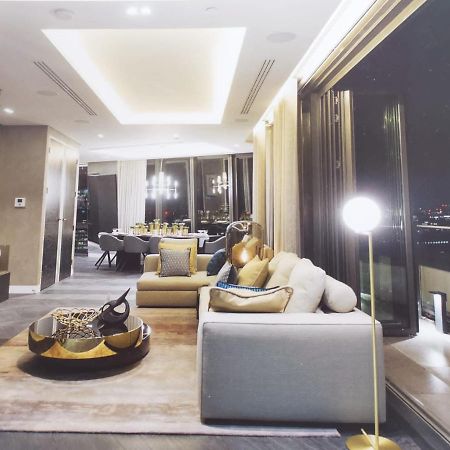 Apartmán Parliament House - Luxury Penthouse Londýn Exteriér fotografie