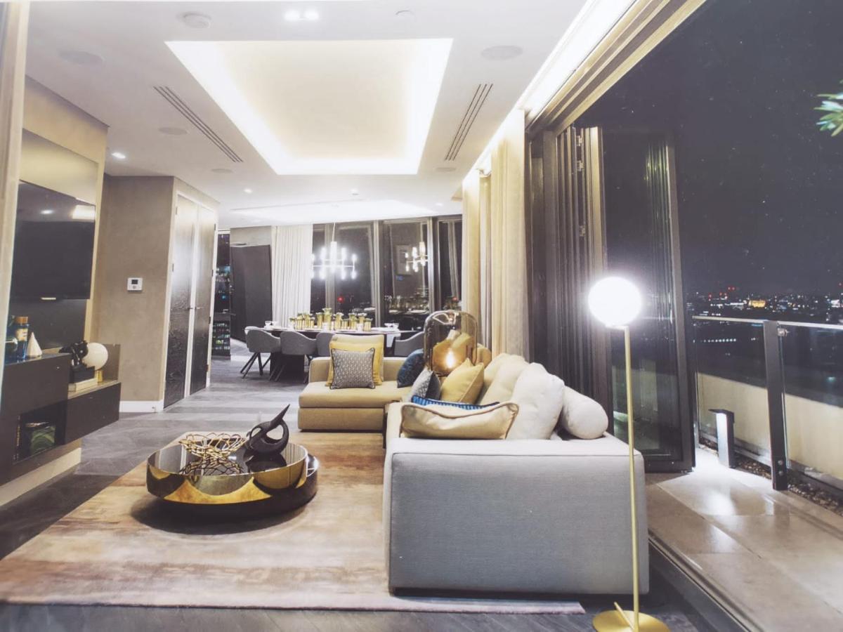 Apartmán Parliament House - Luxury Penthouse Londýn Exteriér fotografie