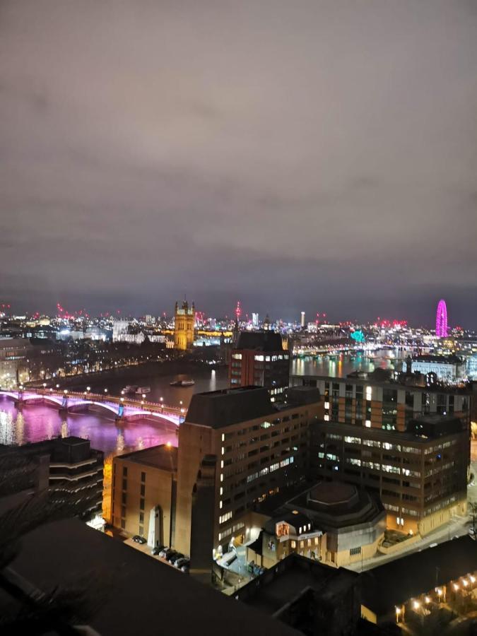 Apartmán Parliament House - Luxury Penthouse Londýn Exteriér fotografie