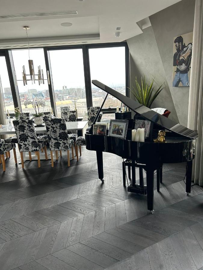 Apartmán Parliament House - Luxury Penthouse Londýn Exteriér fotografie