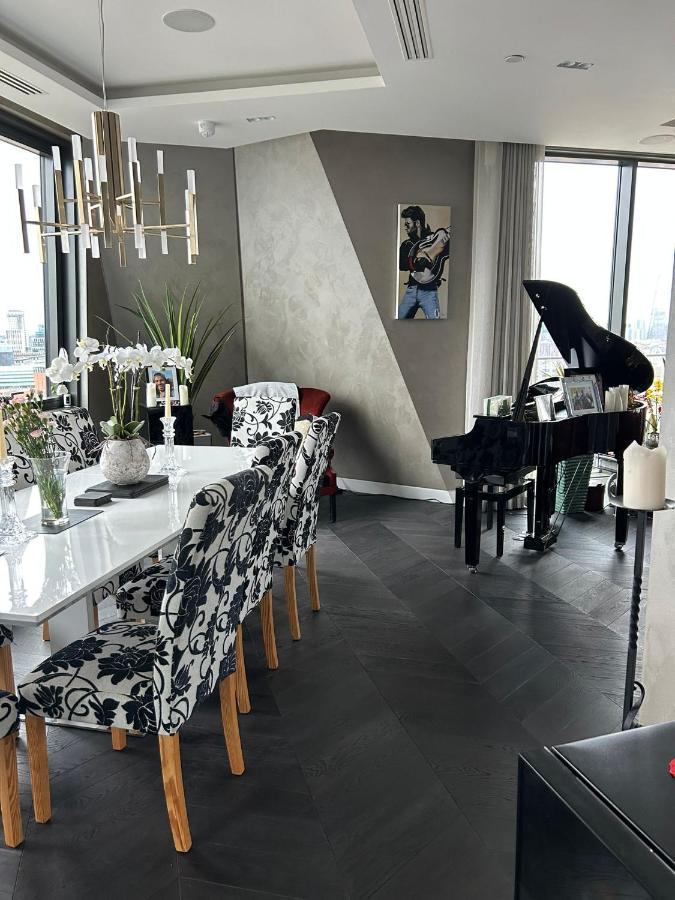 Apartmán Parliament House - Luxury Penthouse Londýn Exteriér fotografie