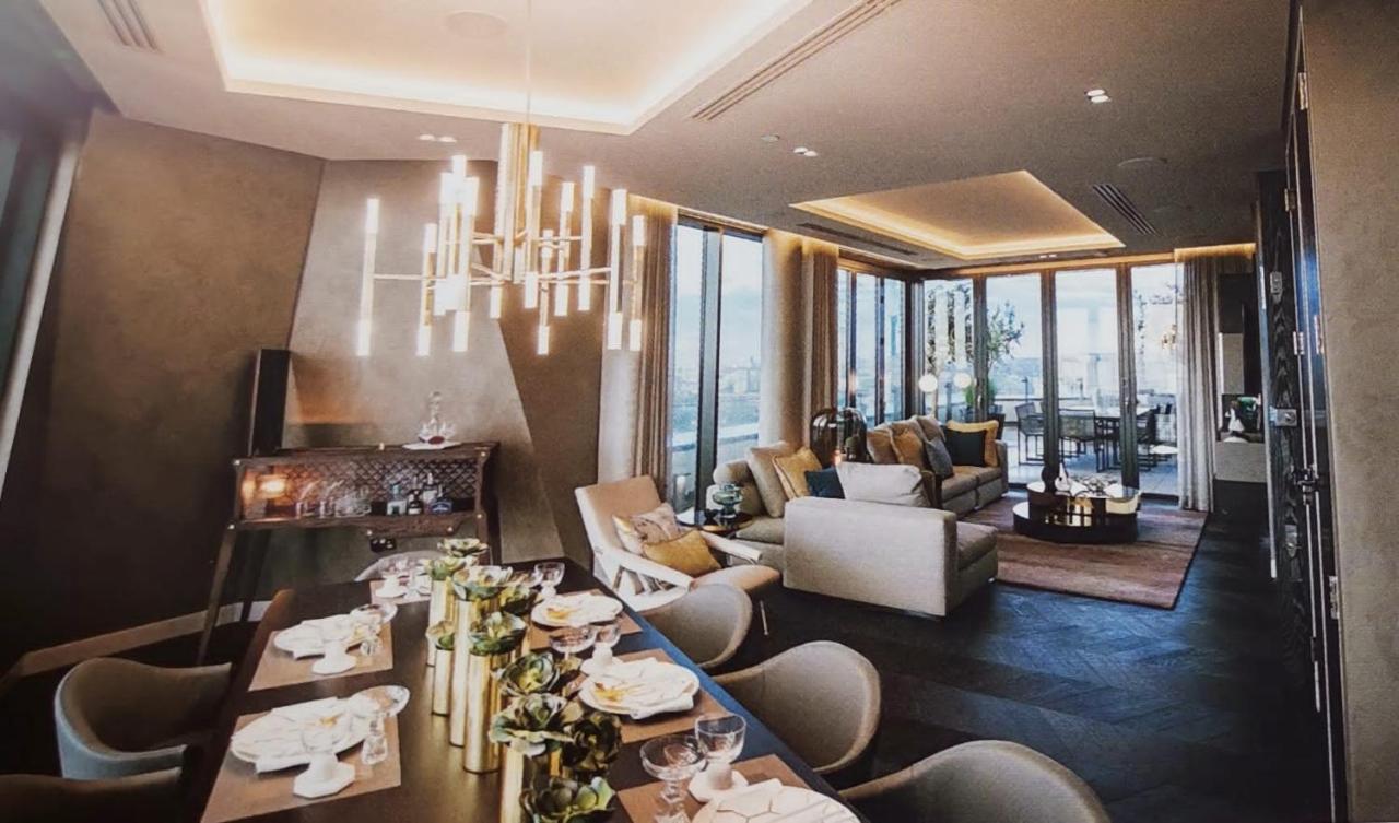 Apartmán Parliament House - Luxury Penthouse Londýn Exteriér fotografie